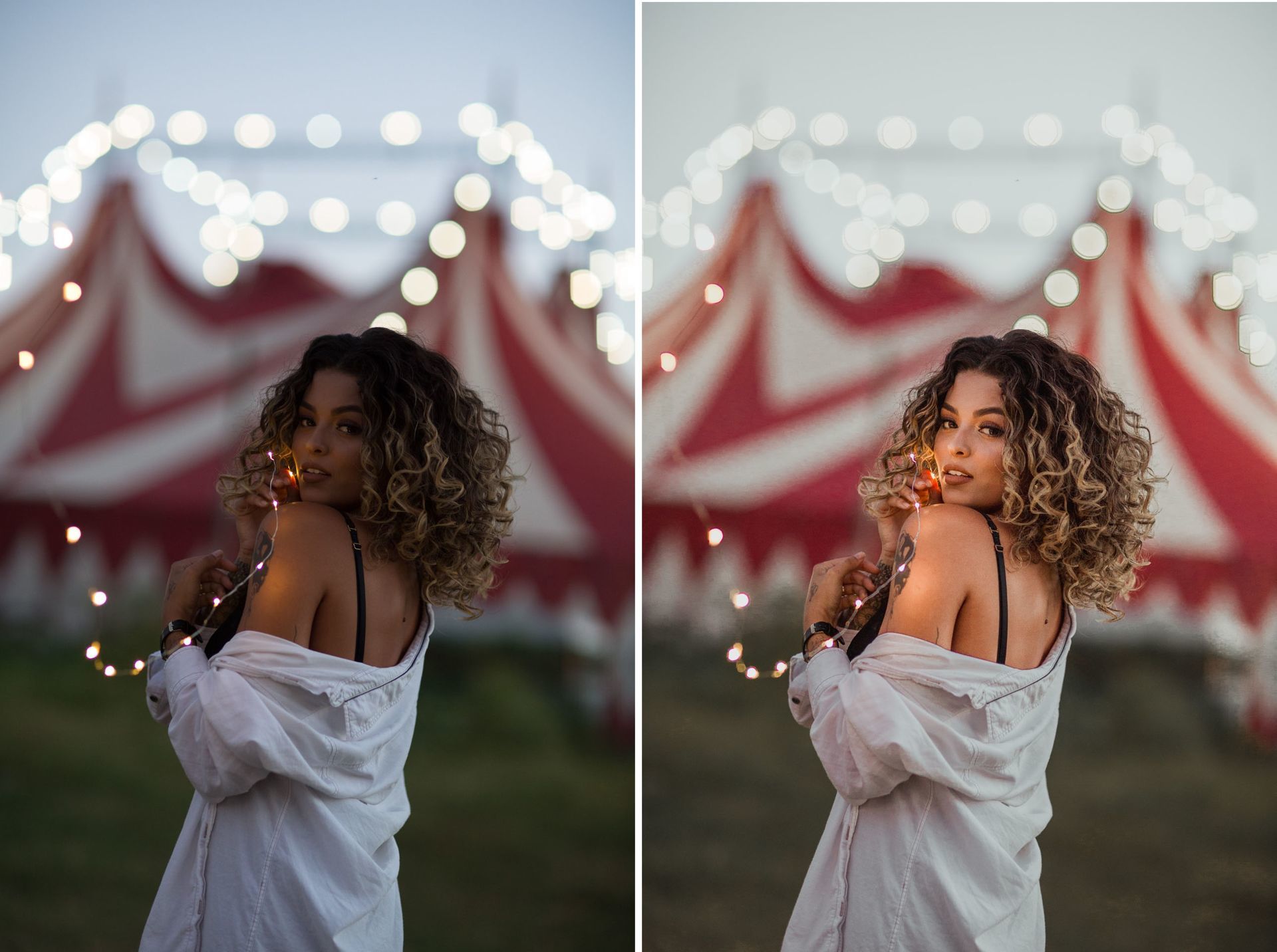 3 Presets para Lightroom - GRÁTIS