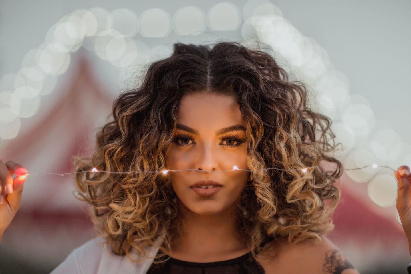 Youtuber Nathalie Barros - Ensaio no Circo Youtuber Nathalie Barros - Ensaio no Circo