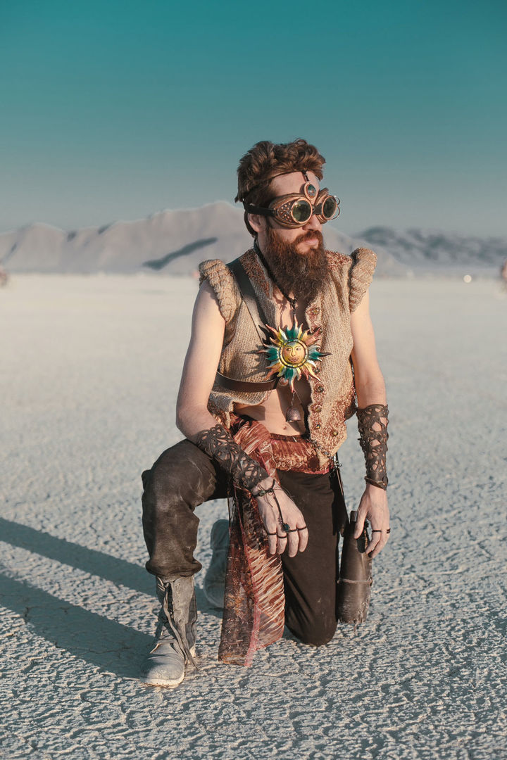 Foto Burning Man 2018 Foto Burning Man 2018 - Imagem 41