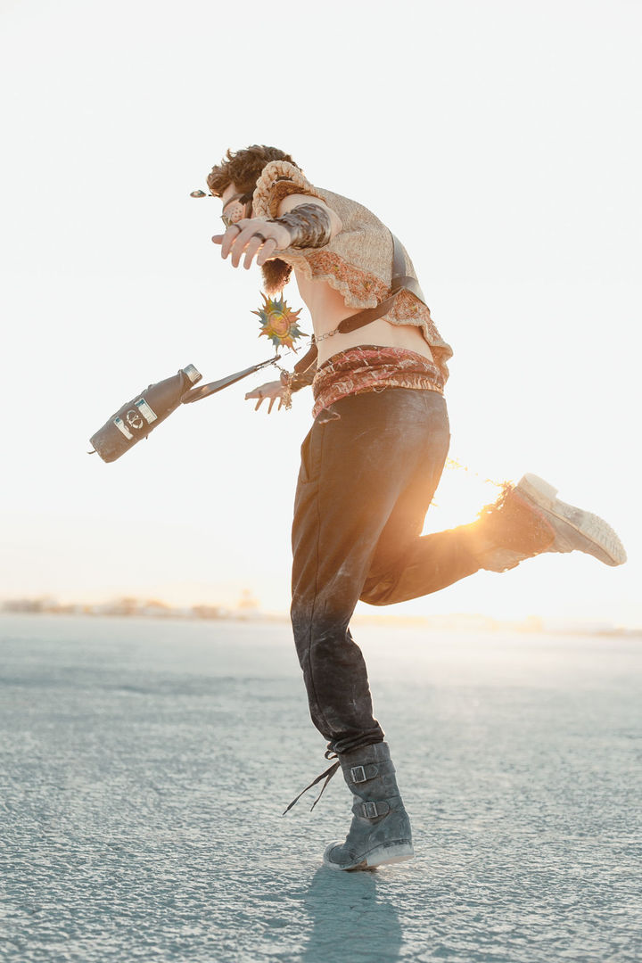 Foto Burning Man 2018 Foto Burning Man 2018 - Imagem 42