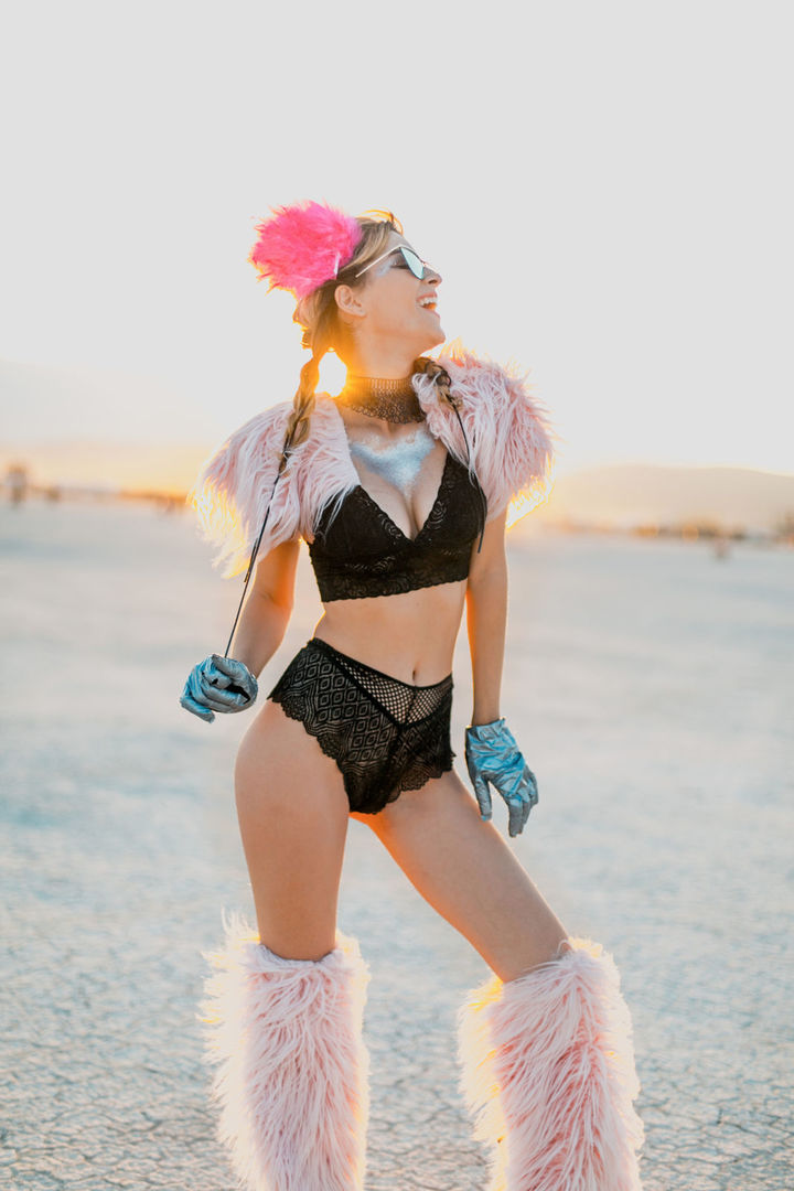 Foto Burning Man 2018 Foto Burning Man 2018 - Imagem 44