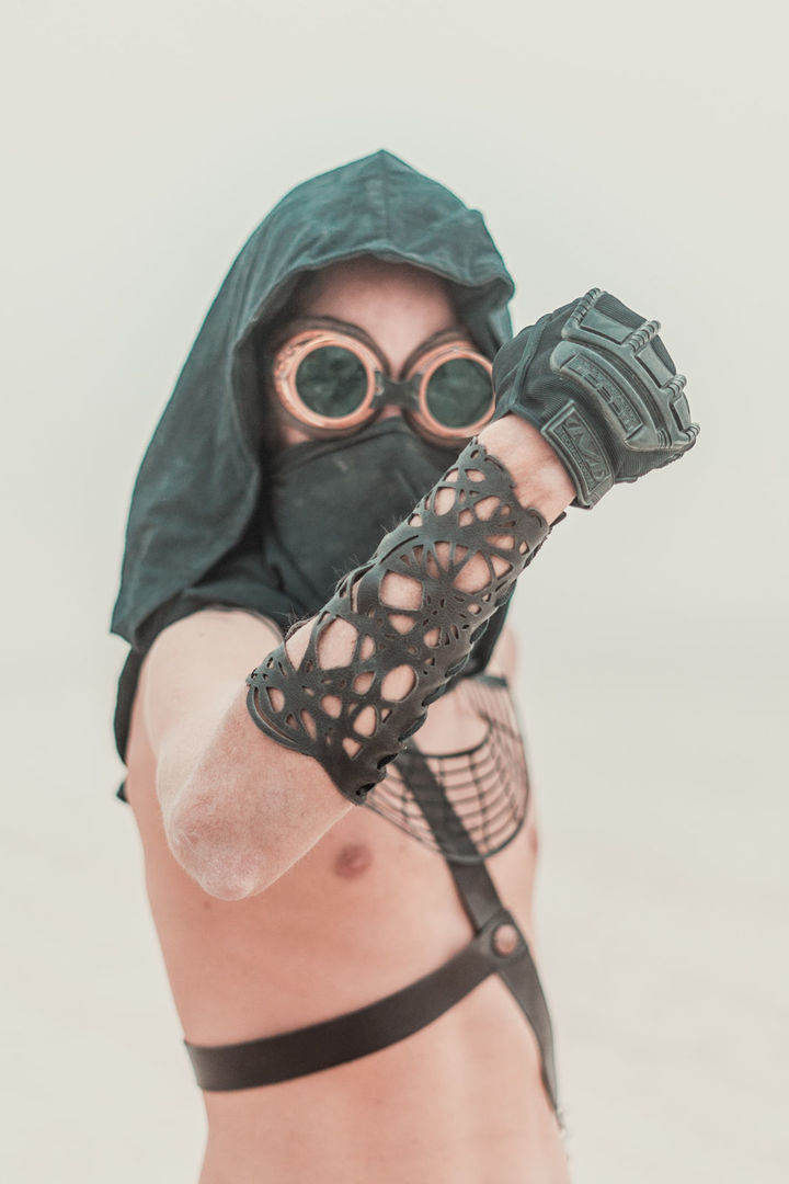 Foto Burning Man 2018 Foto Burning Man 2018 - Imagem 39