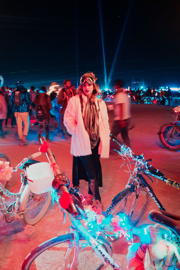 Foto Burning Man 2018 Foto Burning Man 2018 - Imagem 24