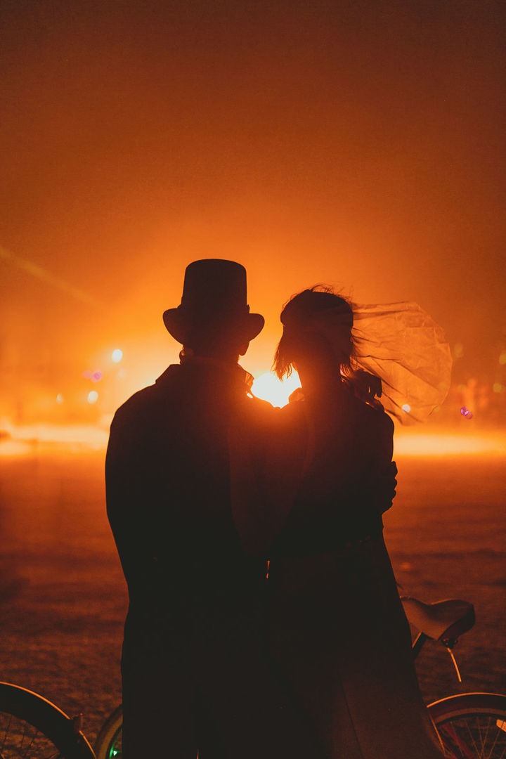 Foto Burning Man 2018 Foto Burning Man 2018 - Imagem 48