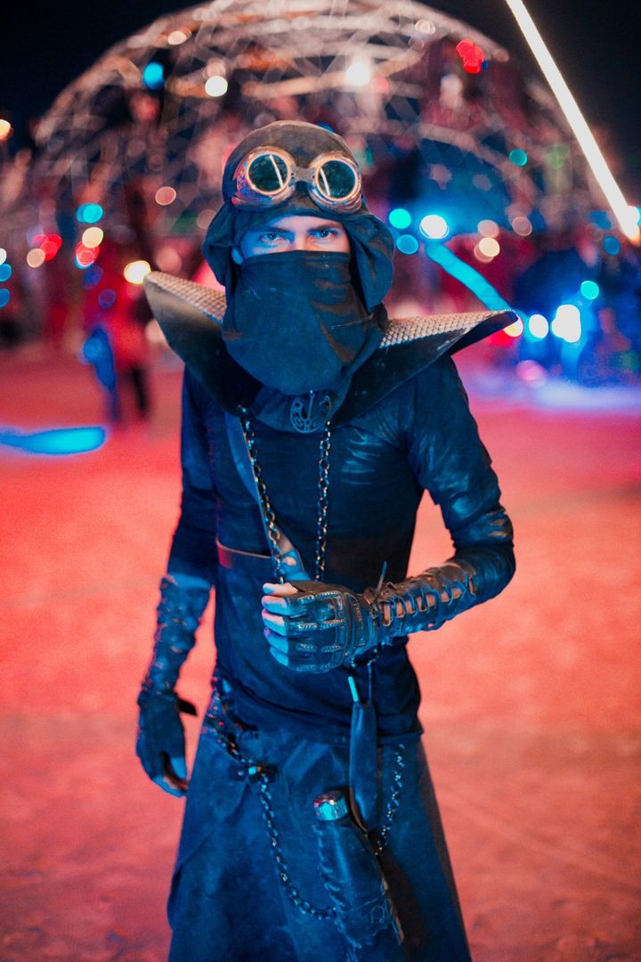 Foto Burning Man 2018 Foto Burning Man 2018 - Imagem 25