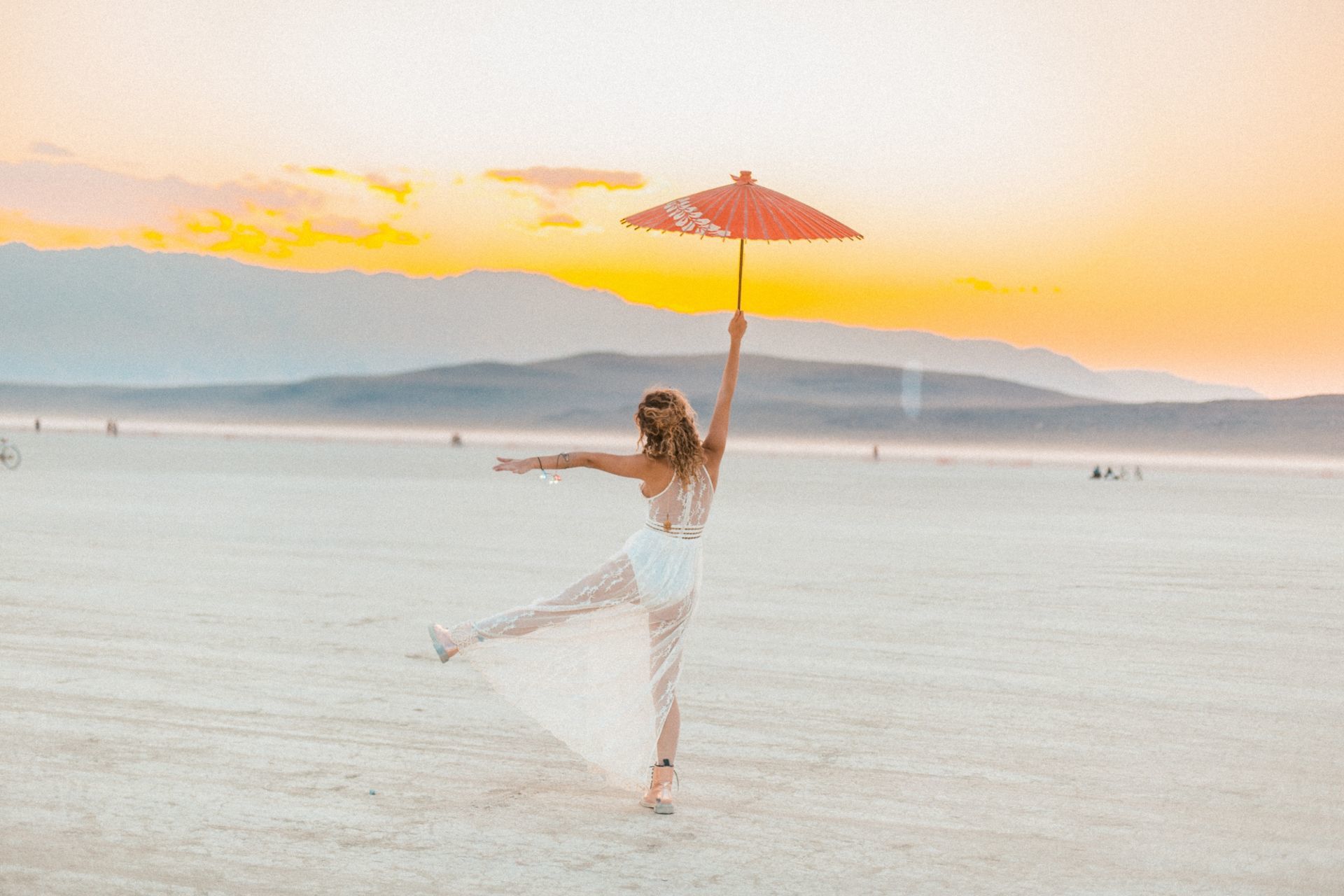 Foto Burning Man 2018 Foto Burning Man 2018 - Imagem 5