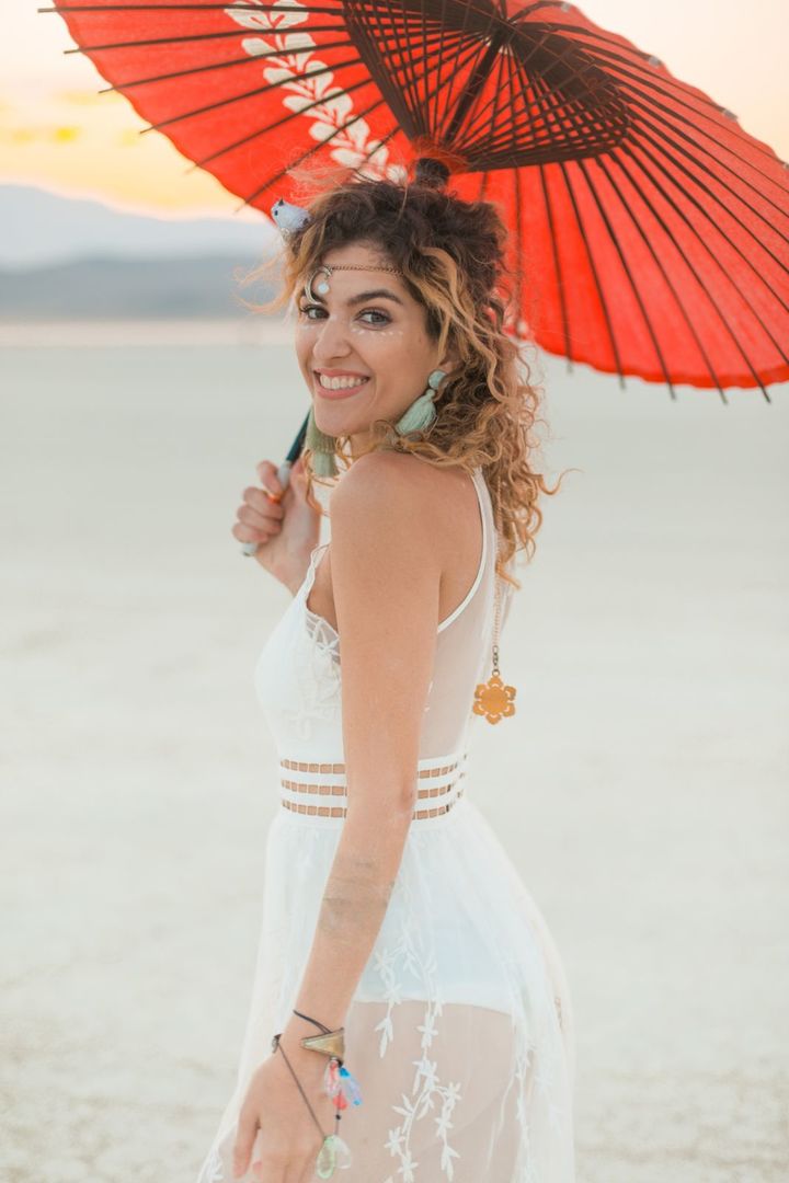 Foto Burning Man 2018 Foto Burning Man 2018 - Imagem 10
