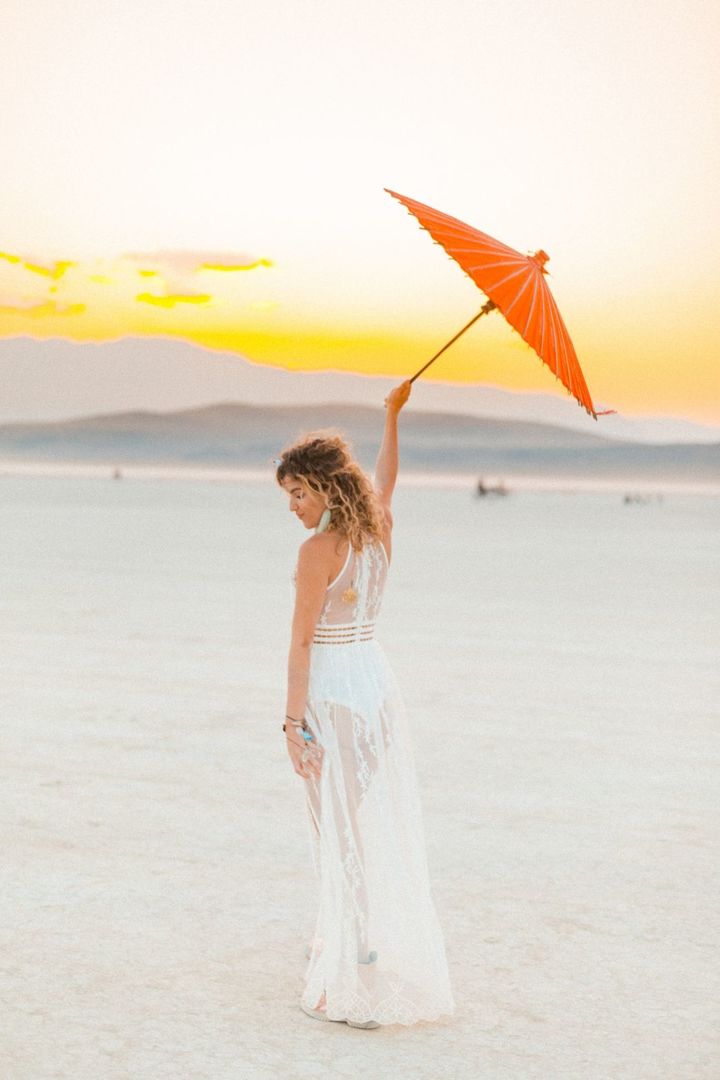 Foto Burning Man 2018 Foto Burning Man 2018 - Imagem 10