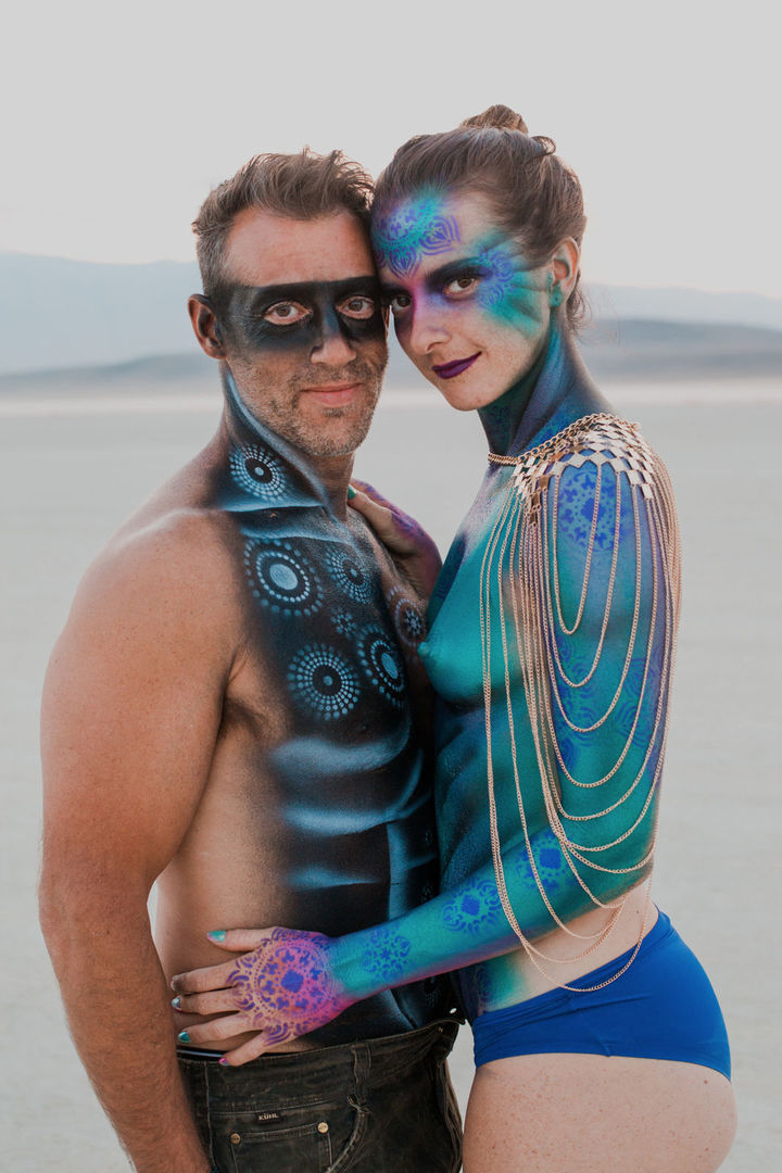Foto Burning Man 2018 Foto Burning Man 2018 - Imagem 53