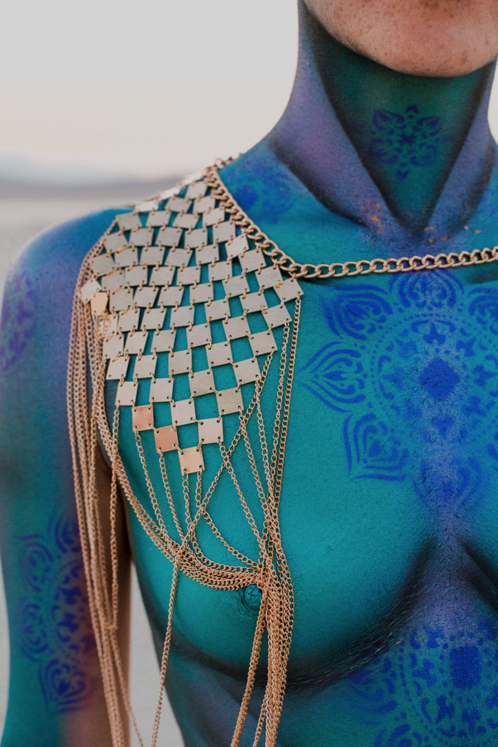 Foto Burning Man 2018 Foto Burning Man 2018 - Imagem 50