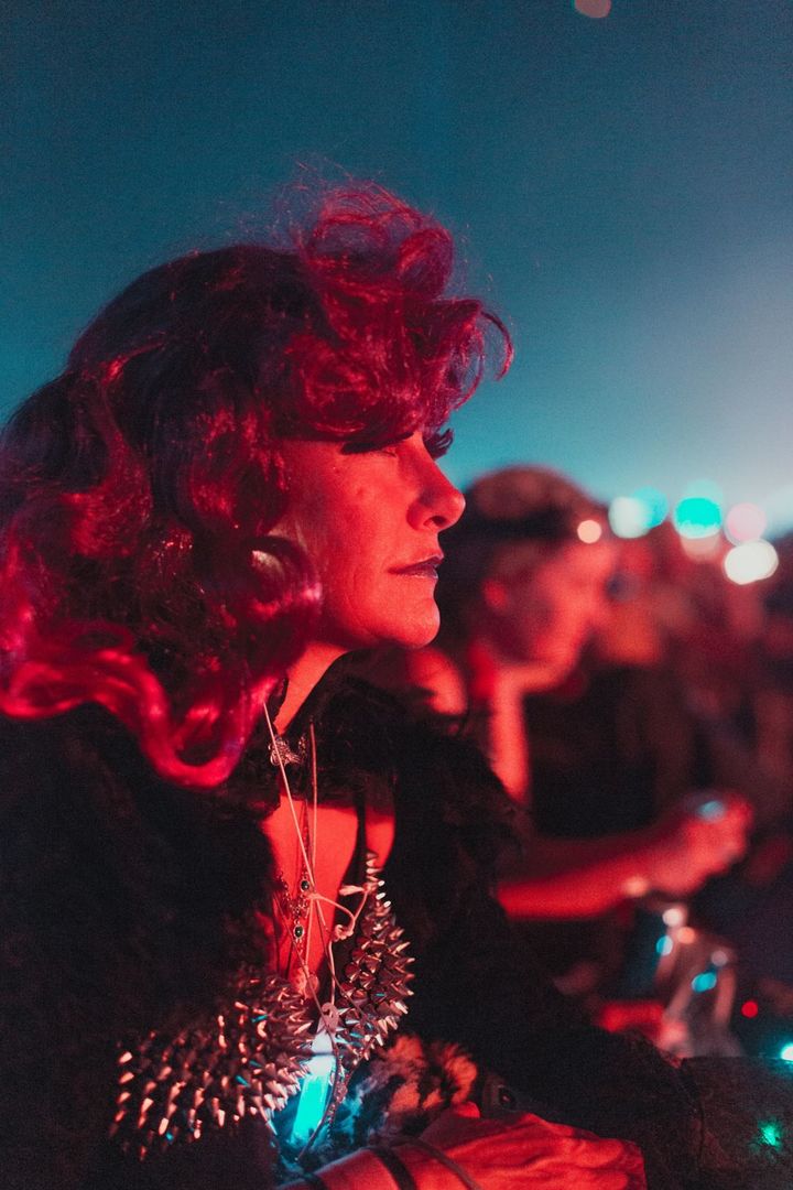 Foto Burning Man 2018 Foto Burning Man 2018 - Imagem 12