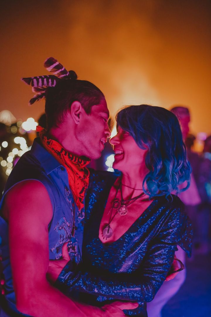 Foto Burning Man 2018 Foto Burning Man 2018 - Imagem 15