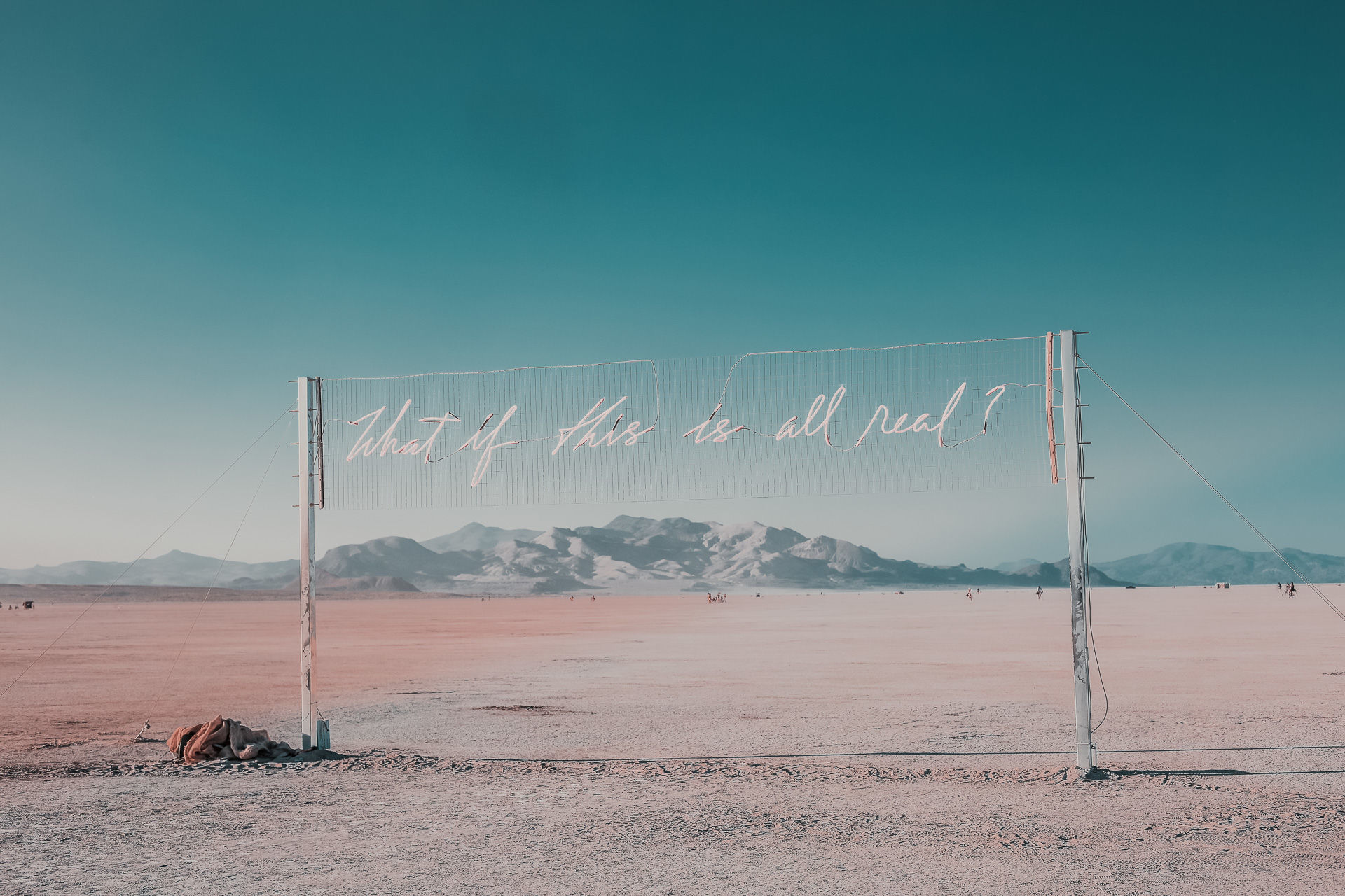 Foto Burning Man 2018 Foto Burning Man 2018 - Imagem 8