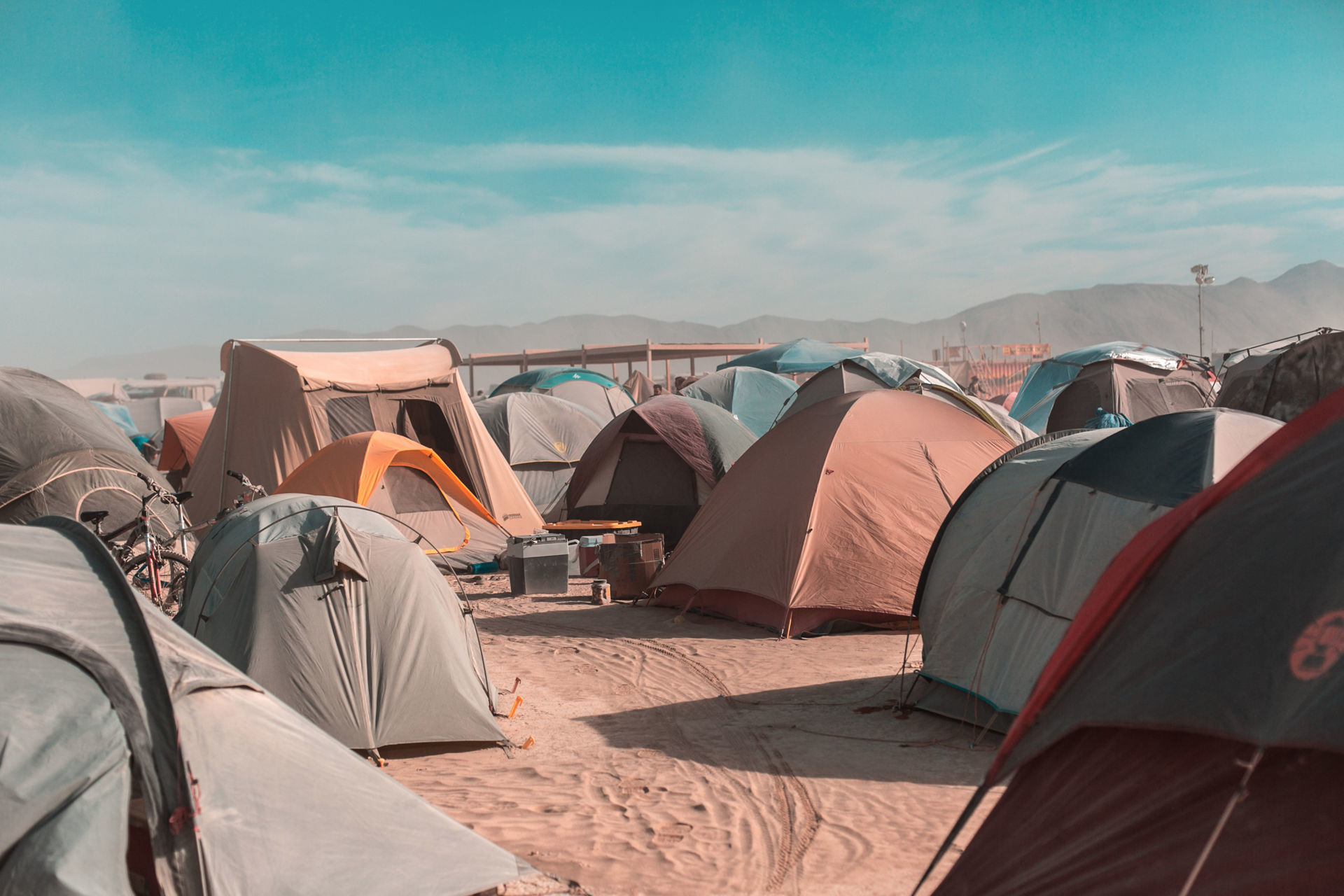 Foto Burning Man 2018 Foto Burning Man 2018 - Imagem 40