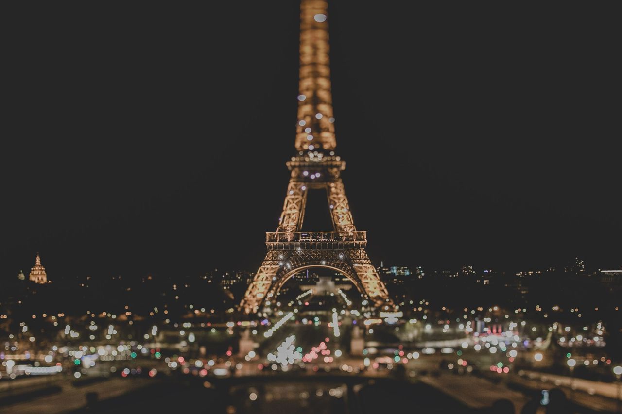 Paris ! Paris !