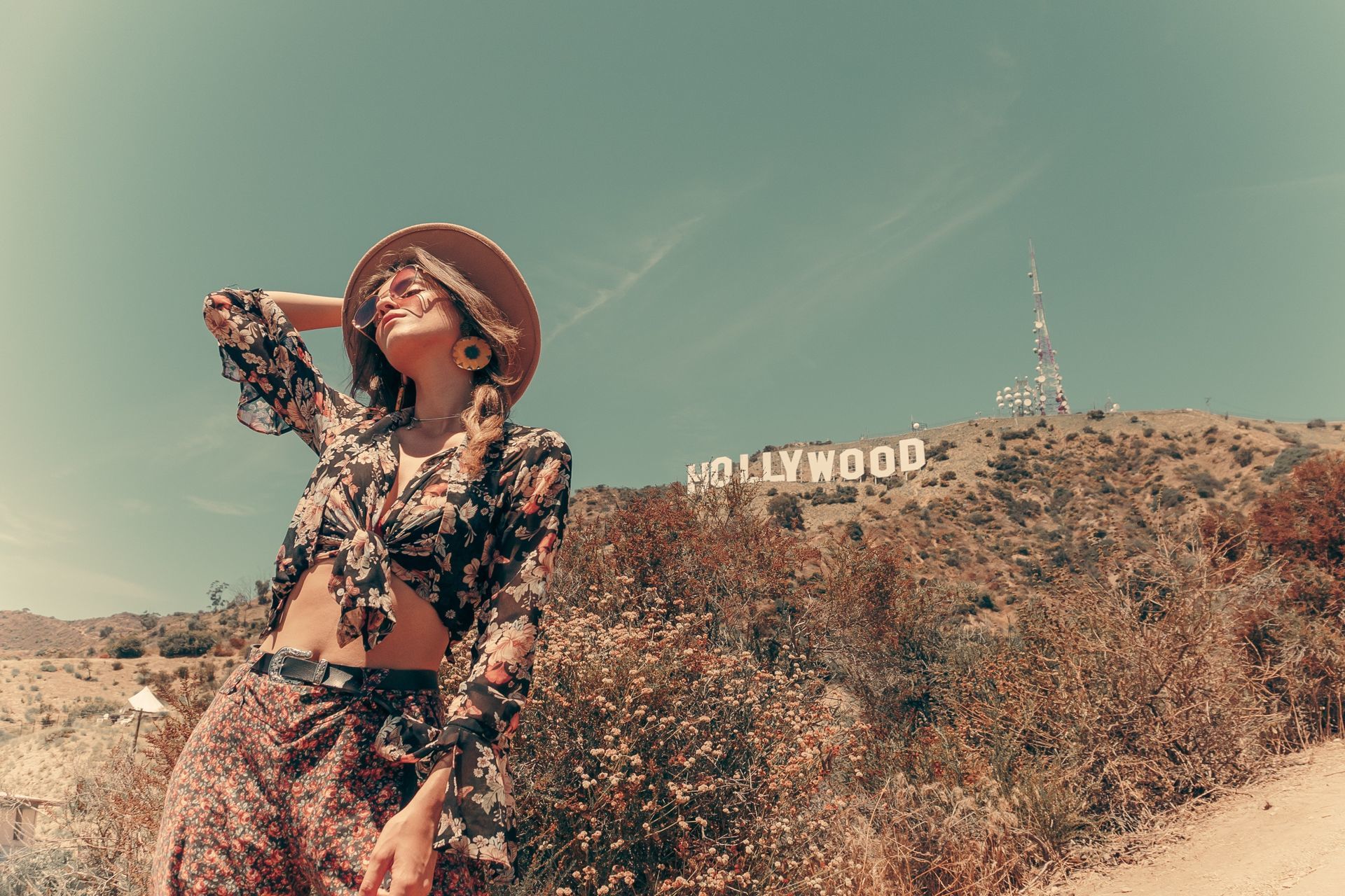 Foto Lugares para fotografar em Los Angeles Foto Lugares para fotografar em Los Angeles - Imagem 10