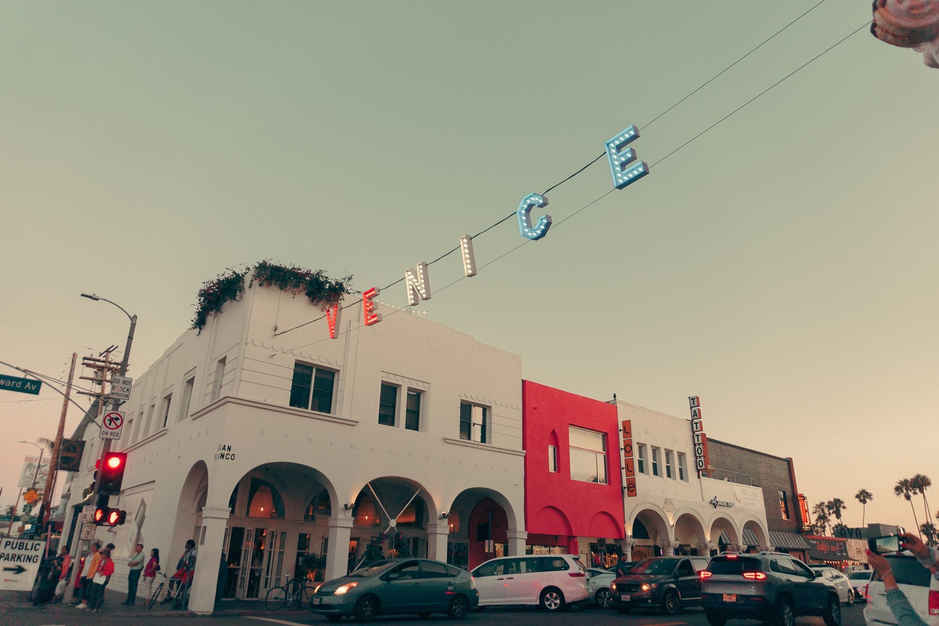 Foto Lugares para fotografar em Los Angeles Foto Lugares para fotografar em Los Angeles - Imagem 12
