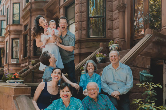 Capa do post Sophia and Family - Brooklyn - New York Capa do post Sophia and Family - Brooklyn - New York